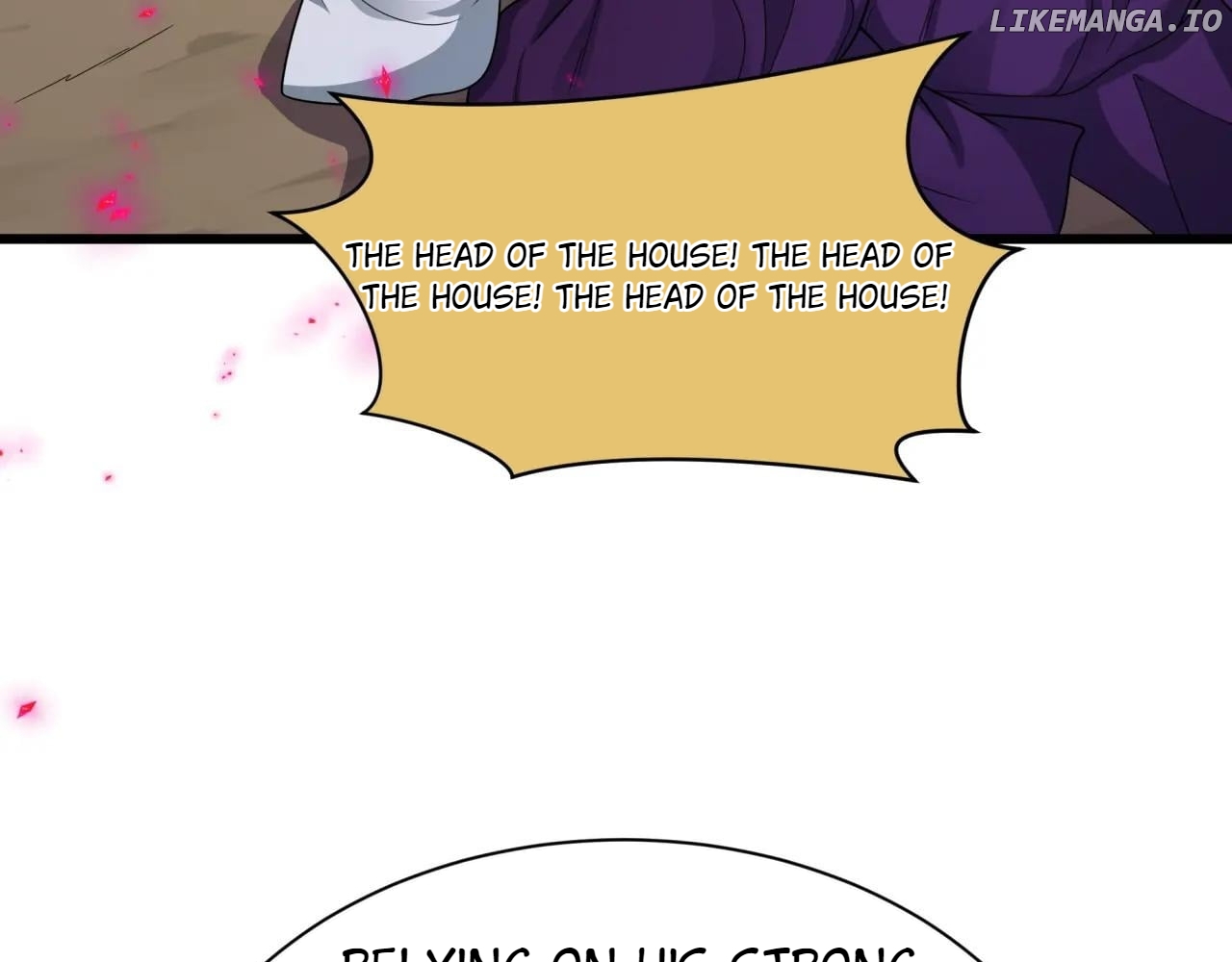 Era of the Haunted Chapter 497 - page 38